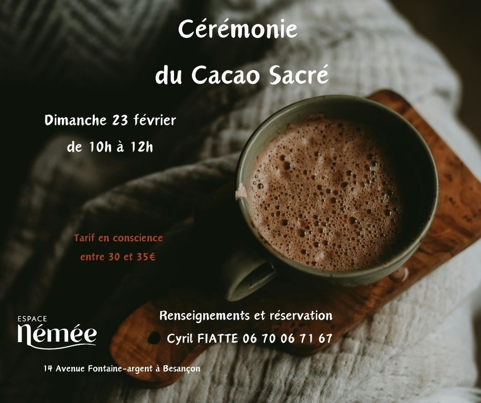 C\u00e9r\u00e9monie du Cacao Sacr\u00e9