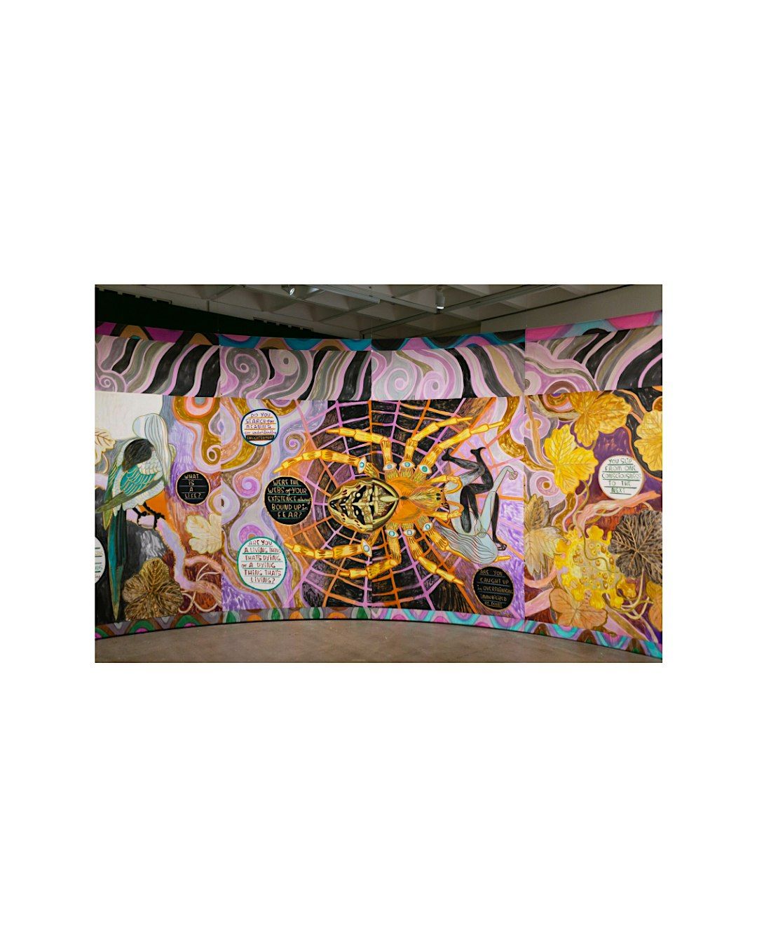 The web between us - A experiential introduction to Family Constellations