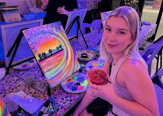 Fun Night Out Paint And Sip date night