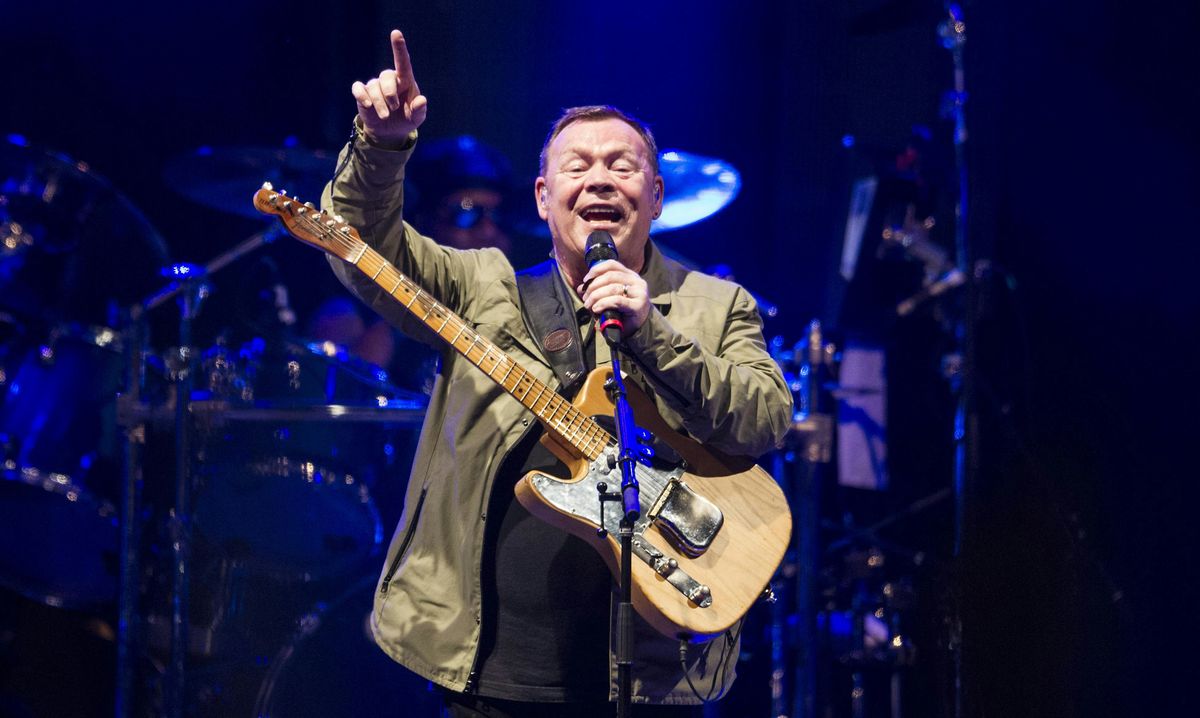 UB40 ft. Ali Campbell in Bristol