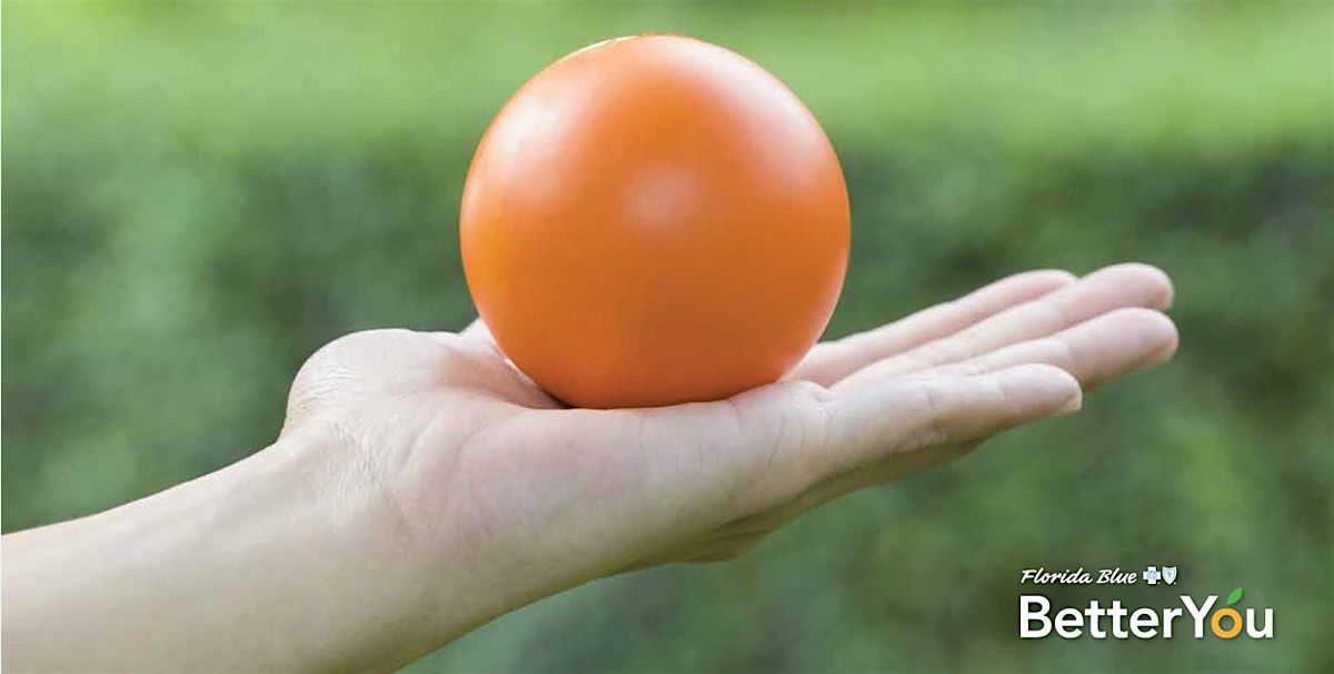 Beyond the Stress Ball Seminar (North Jacksonville)