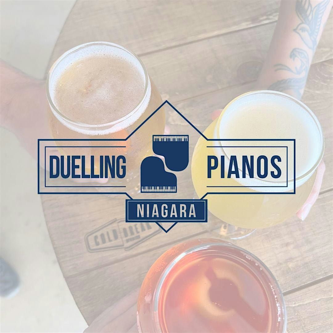 Duelling Pianos at Cold Break Brewing