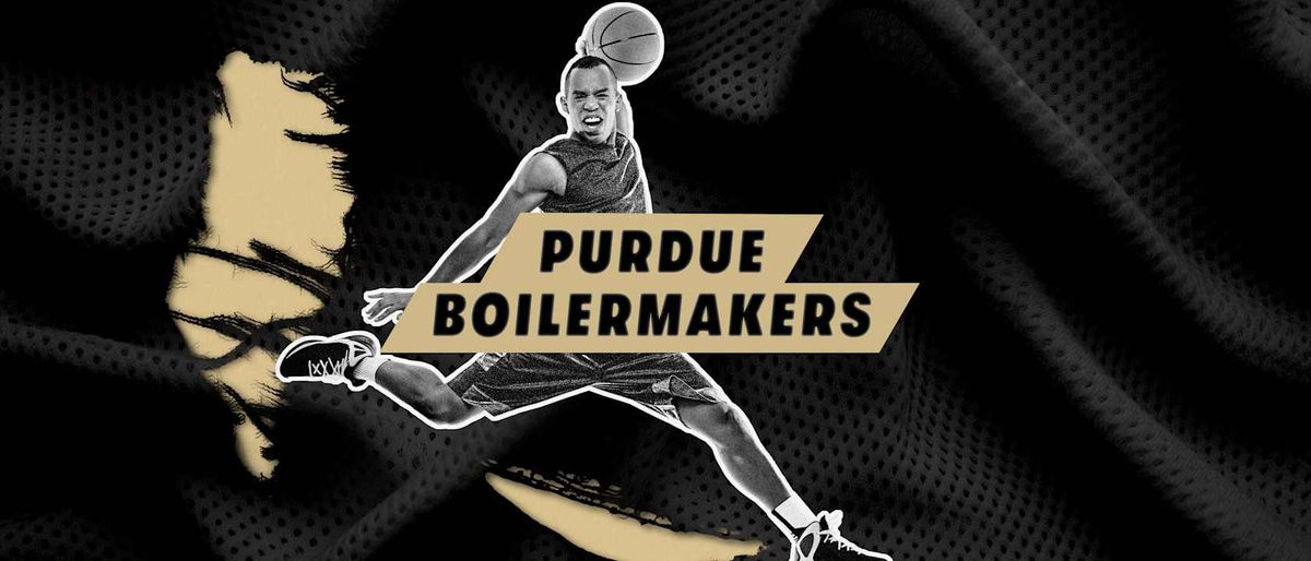 Purdue Boilermakers at Maryland Terrapins Mens Basketball (Date TBD)