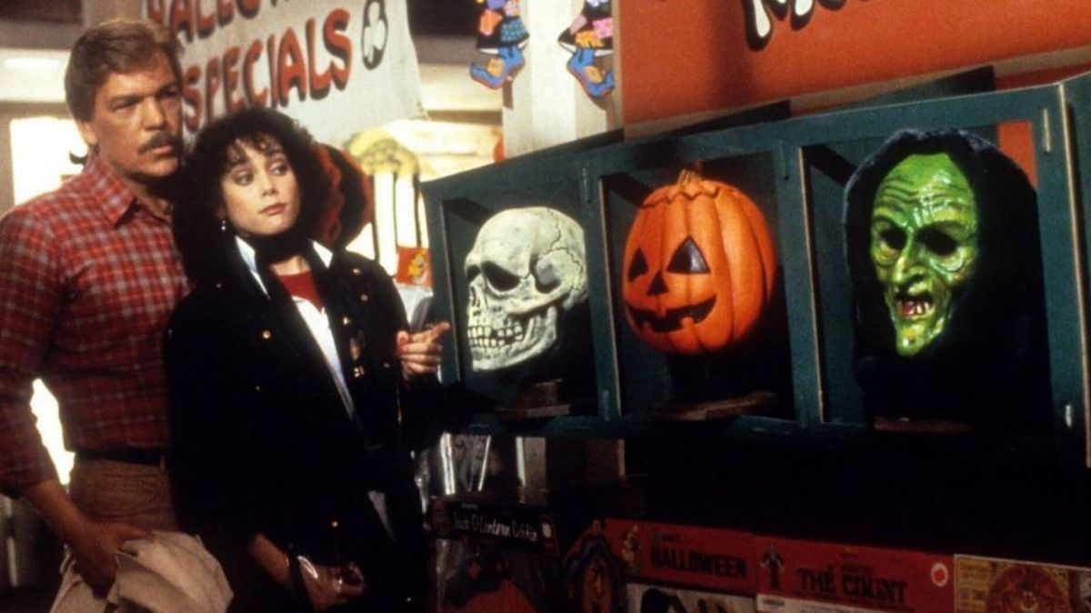 HALLOWEEN III: SEASON OF THE WITCH (1982) at Panic at the Paramount