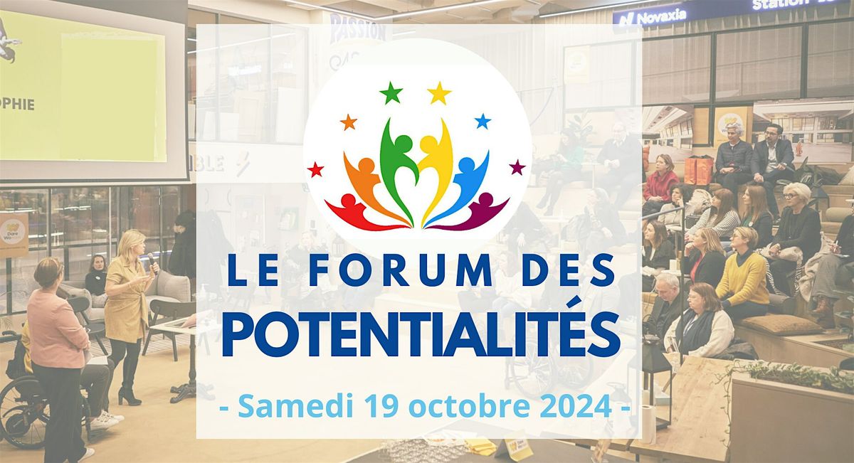 Le Forum des Potentialit\u00e9s