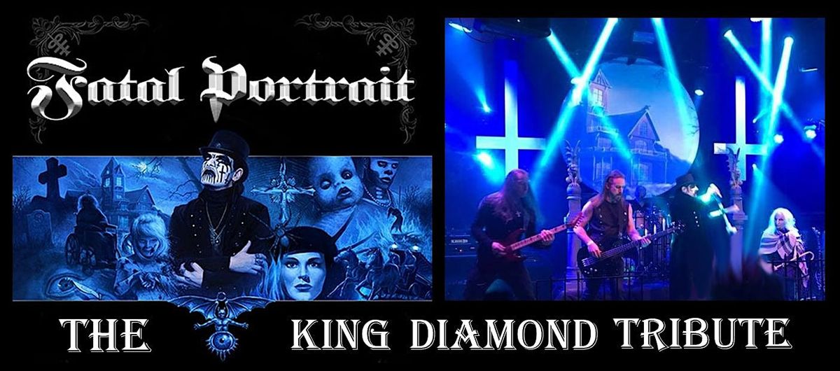 Fatal Portrait: The King Diamond Tribute