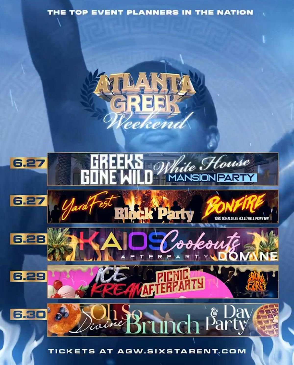Atlanta Greek Weekend
