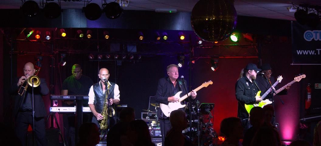 UB40 Tribute Night