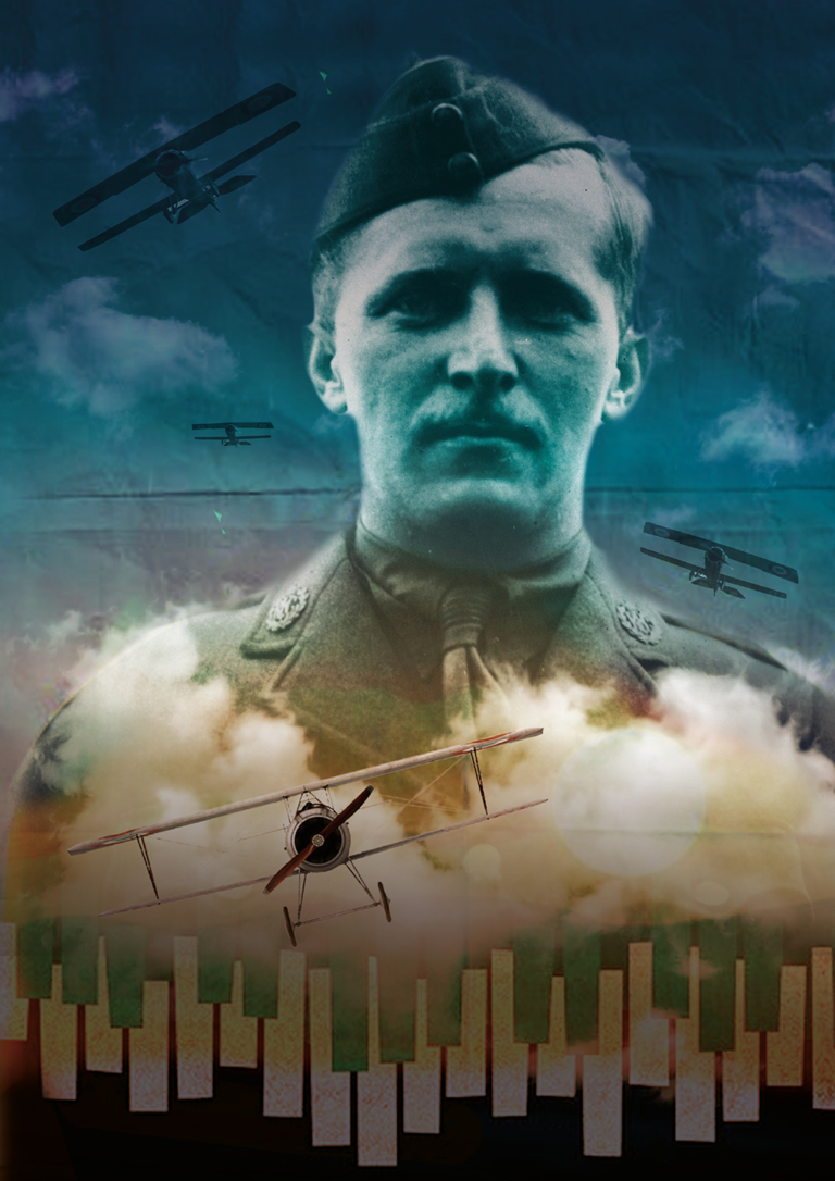 Billy Bishop Goes To War at Jeanne & Peter Lougheed Performing Arts Centre