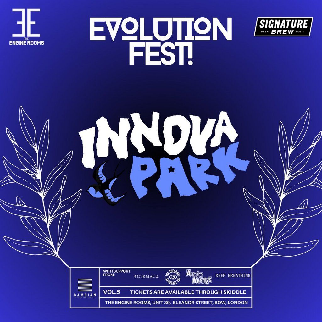 Evolution Fest! Volume 5