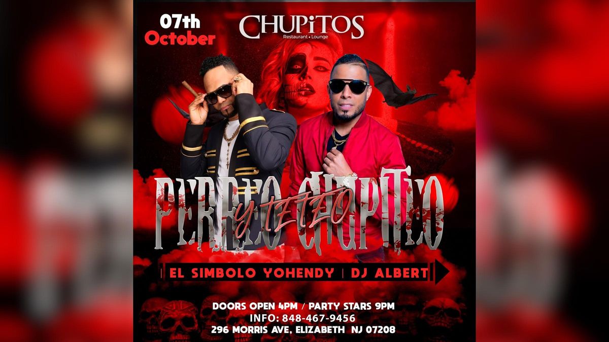 PERREO, CHUPITEO, Y TETEO | CHUPITOS