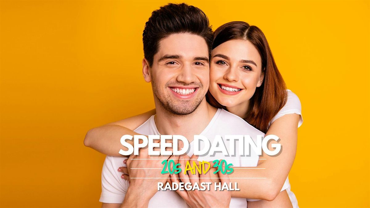 20s & 30s Brooklyn Speed Dating for NYC Singles @ Radegast Hall