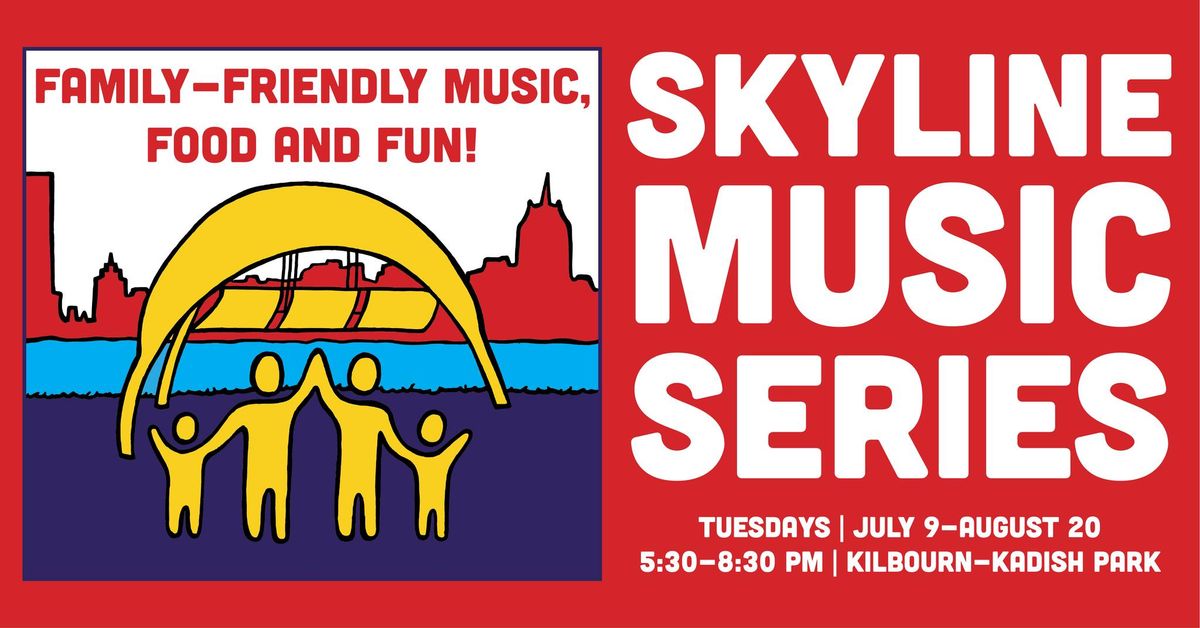 COA's Skyline Music Series- Betsy Ade and the Well-Known Strangers w\/ Opening Act Michael Grabner