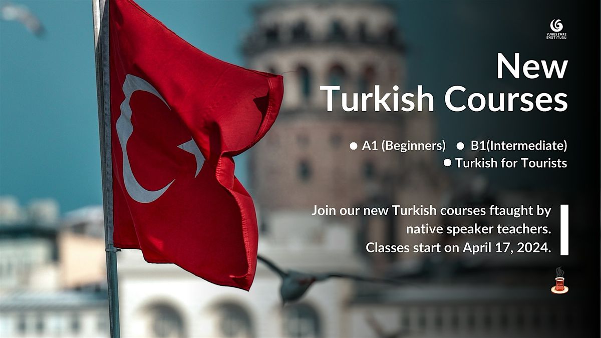 Online & In-Person Turkish Courses