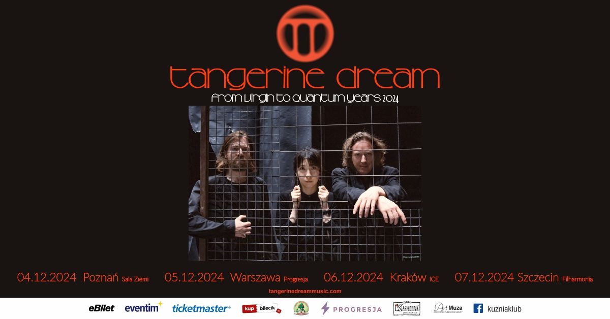 TANGERINE DREAM \/\/ From Virgin To Quantum Years