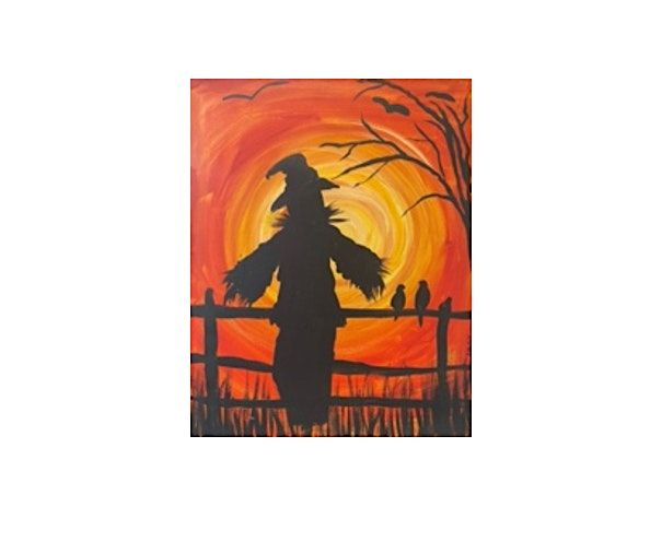 "Scarecrow" - Saturday Oct 8, 7:00PM, $35