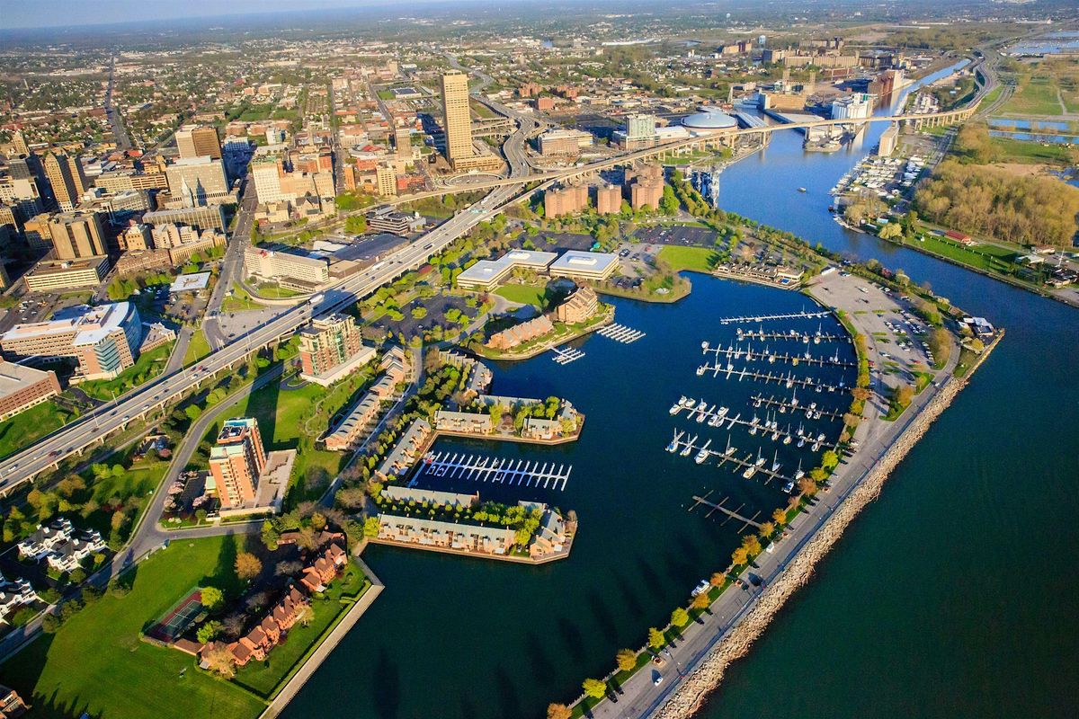 Revitalizing an Urban Waterfront: The Buffalo, NY Story