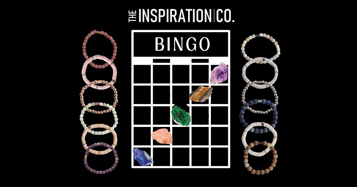 BRACELETS & BINGO WITH INSPIRATION CO. AT ALTAMONTE MALL | FREE GIFT CARD!!