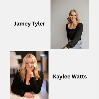 Kaylee Watts & Jamey Tyler.