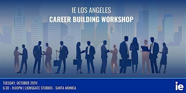 IE-LA Career Workshop