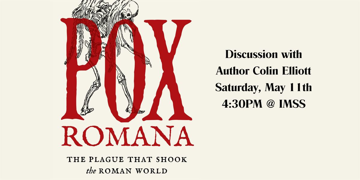 POX ROMANA: The Plague that Shook the Roman World