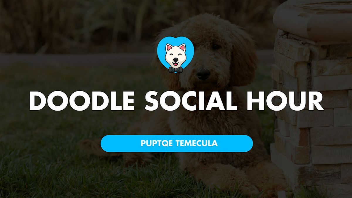 Doodle Dog Social Hour