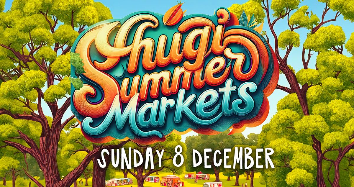 Thugi Summer Market - December 