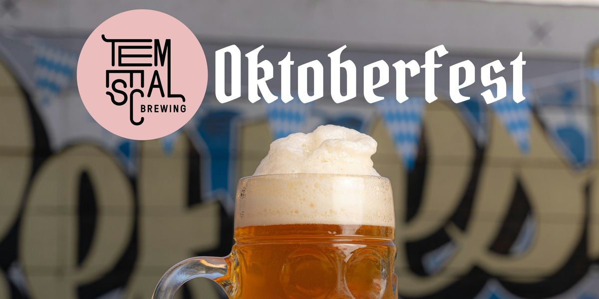 TEMESCAL OKTOBERFEST