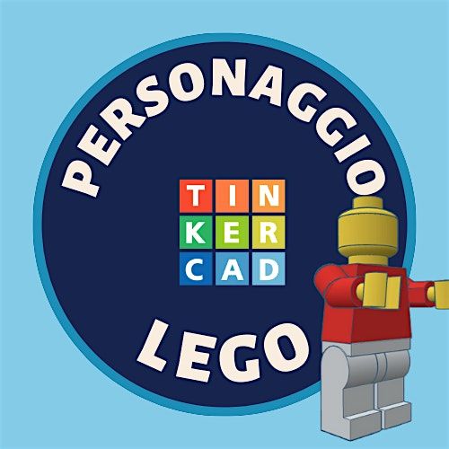Robotica educativa - 'Costruisci il tuo personaggio LEGO' (Laboratorio)