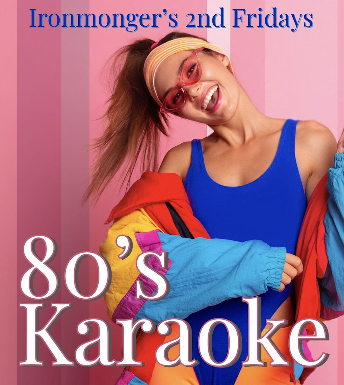 2nd Fridays 80s Karaoke