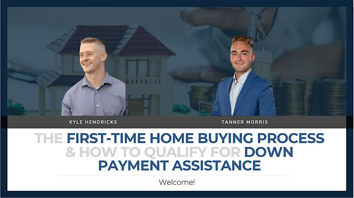 WSHFC Homebuyer Seminar! First-time Homebuyers and Down Payment Assistance