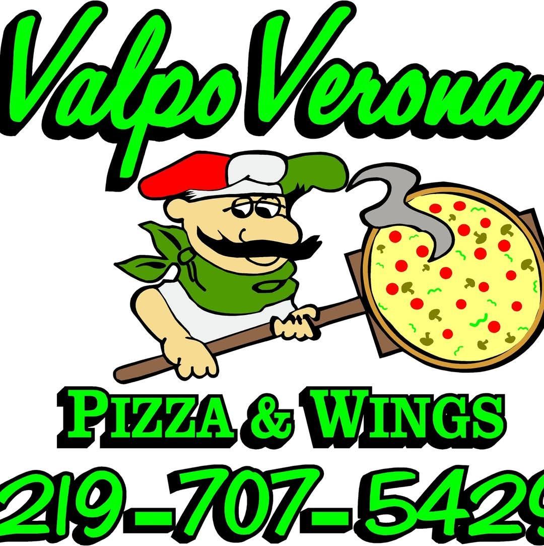 The Sharks at Valpo Verona Pizza!