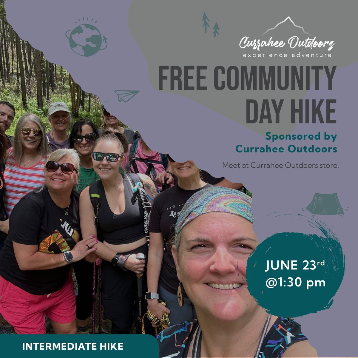 June Community Hike