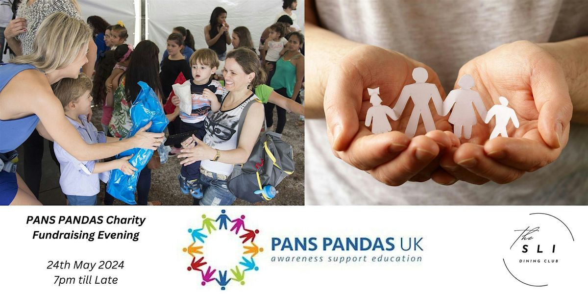 Pans Pandas Charity Dinner & Dance