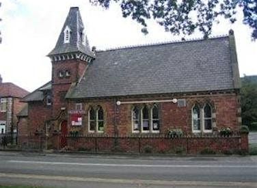 Ghost Hunt - Lazenby Village Hall (Exclusive to KSI)