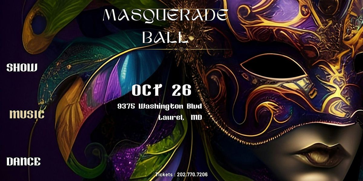 Maquerade Ball