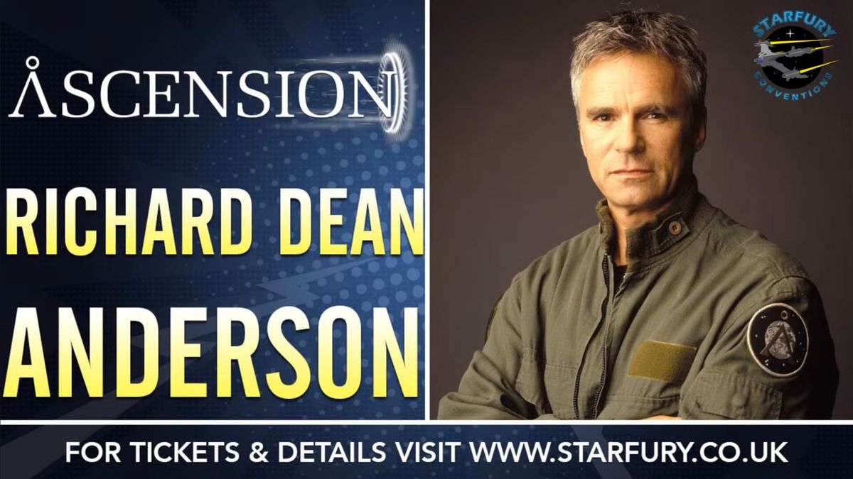 Richard Dean Anderson Appearing in London