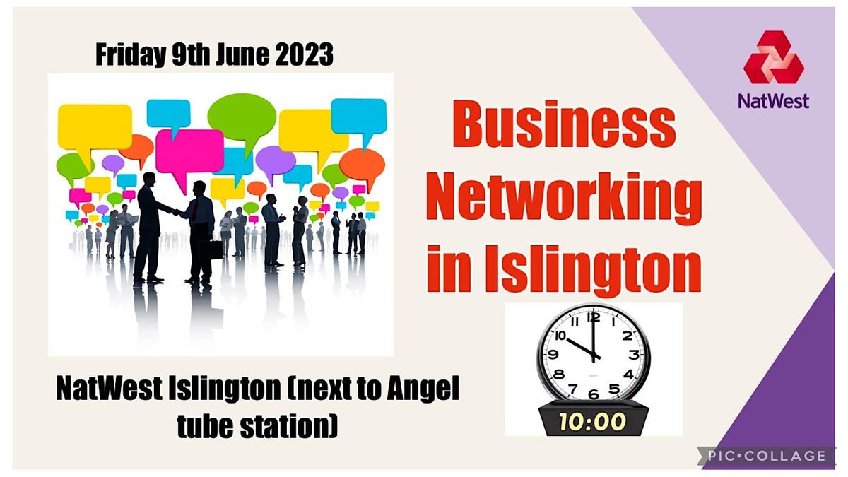Business Networking in London - Thriving for Business Owners