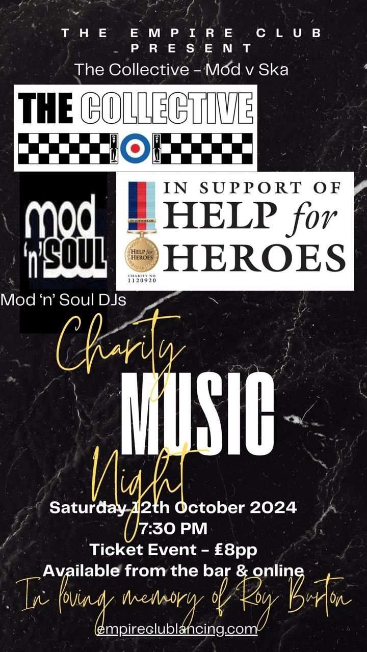 Charity Music Night