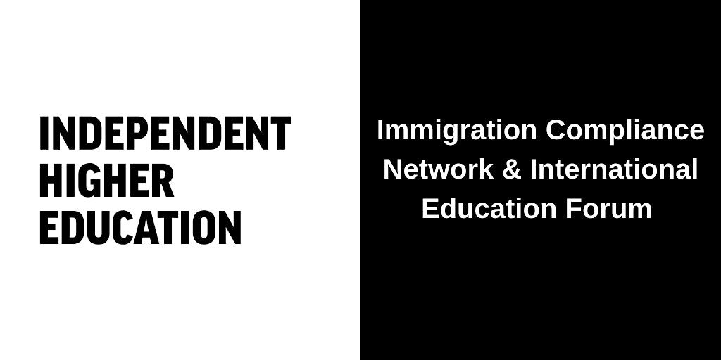 Immigration Compliance Network & International Education Forum