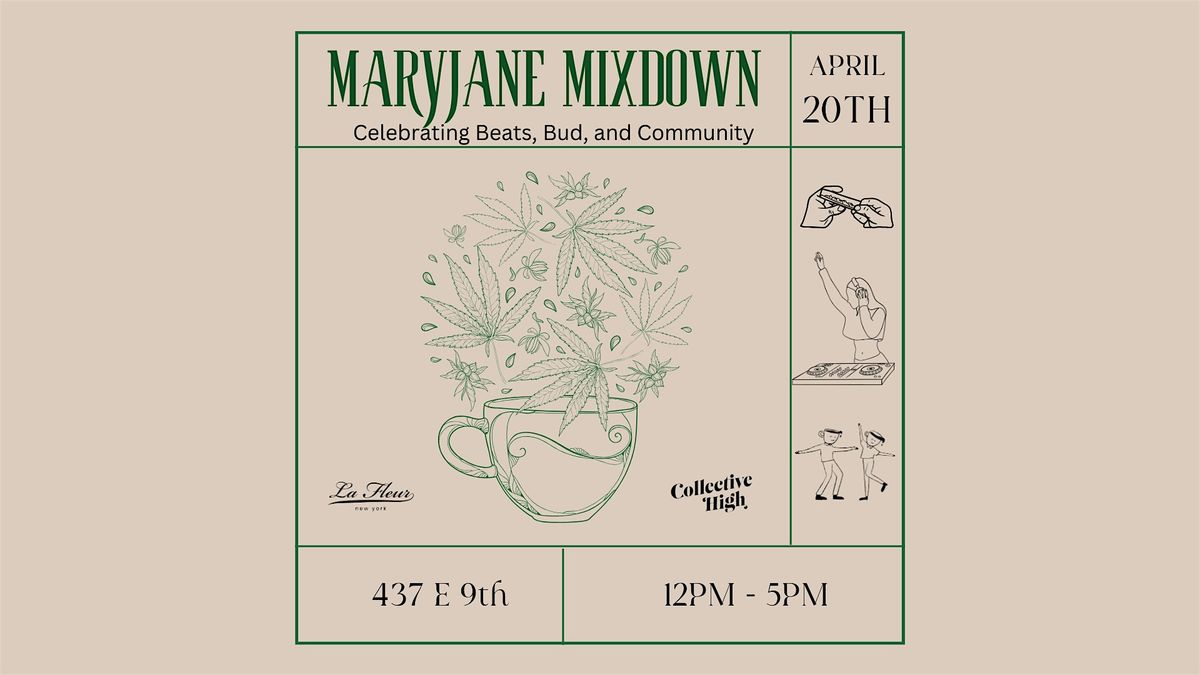 MaryJane Mixdown