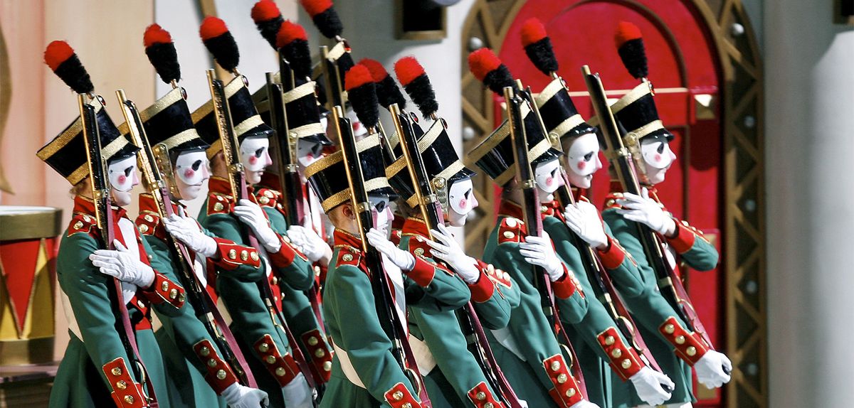 Alberta Ballet - The Nutcracker at Southern Alberta Jubilee Auditorium