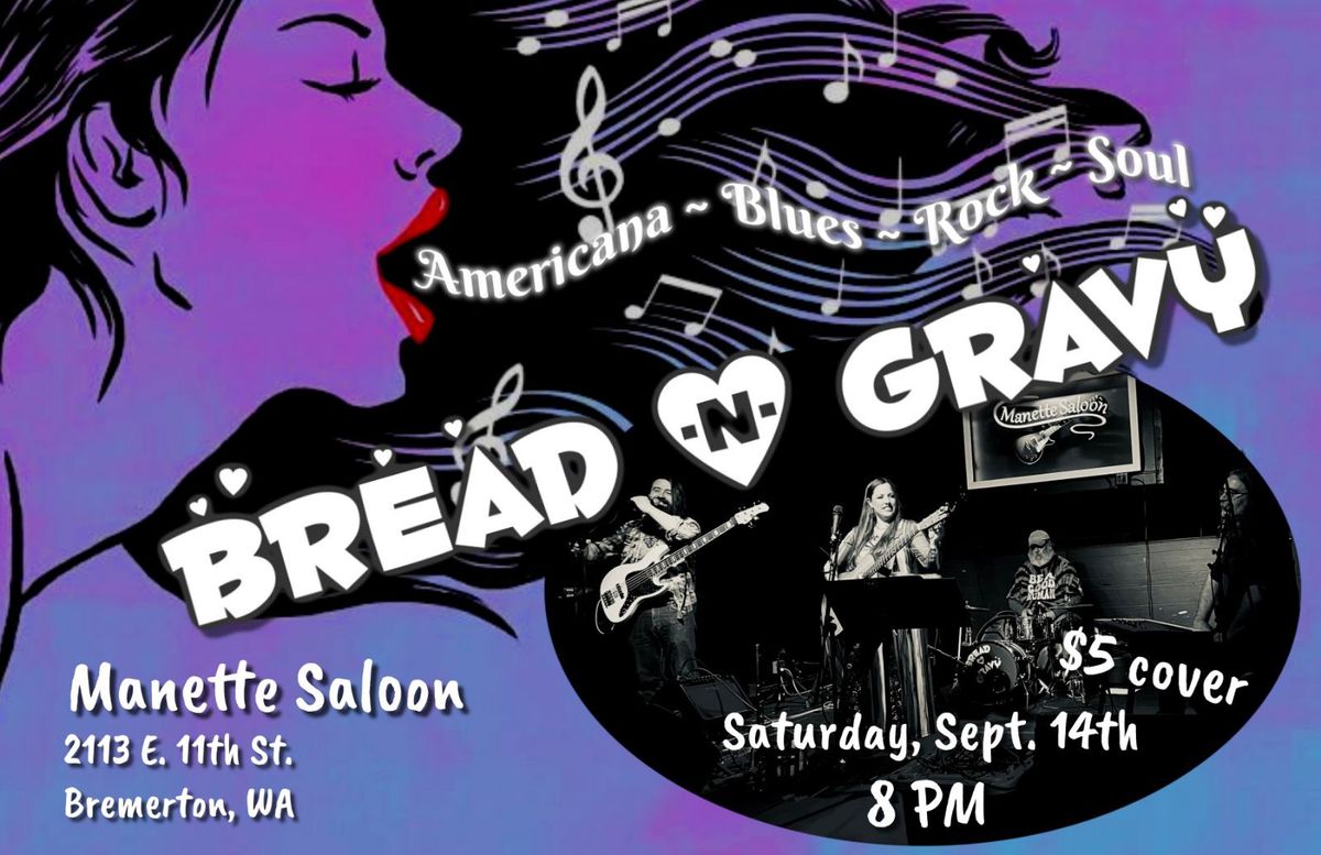 Bread-n-Gravy Live