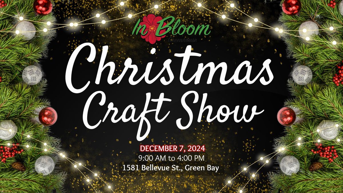 Christmas Craft Show