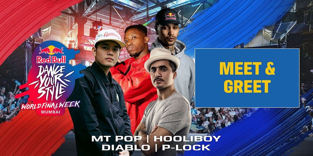 Meet & Greet: MT Pop, P.Lock, Hooliboy & Diablo