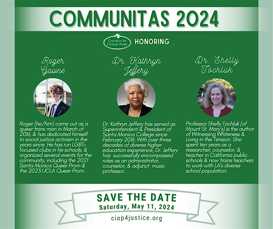 Communitas 2024!
