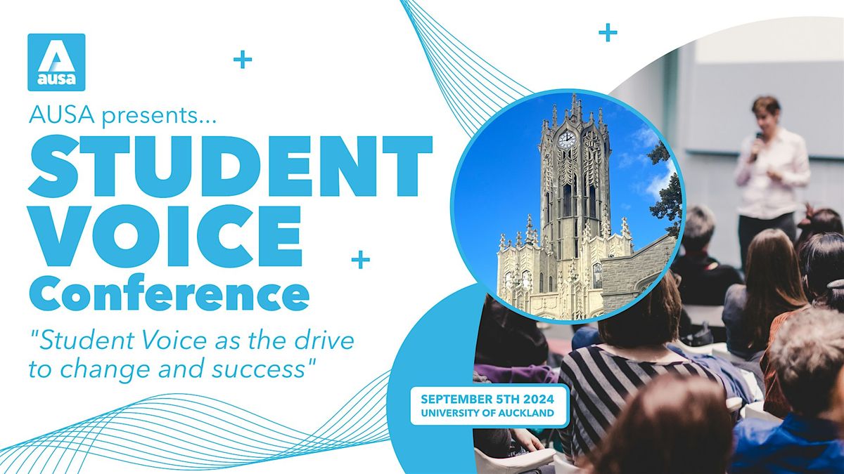 Student Voice Conference 2024