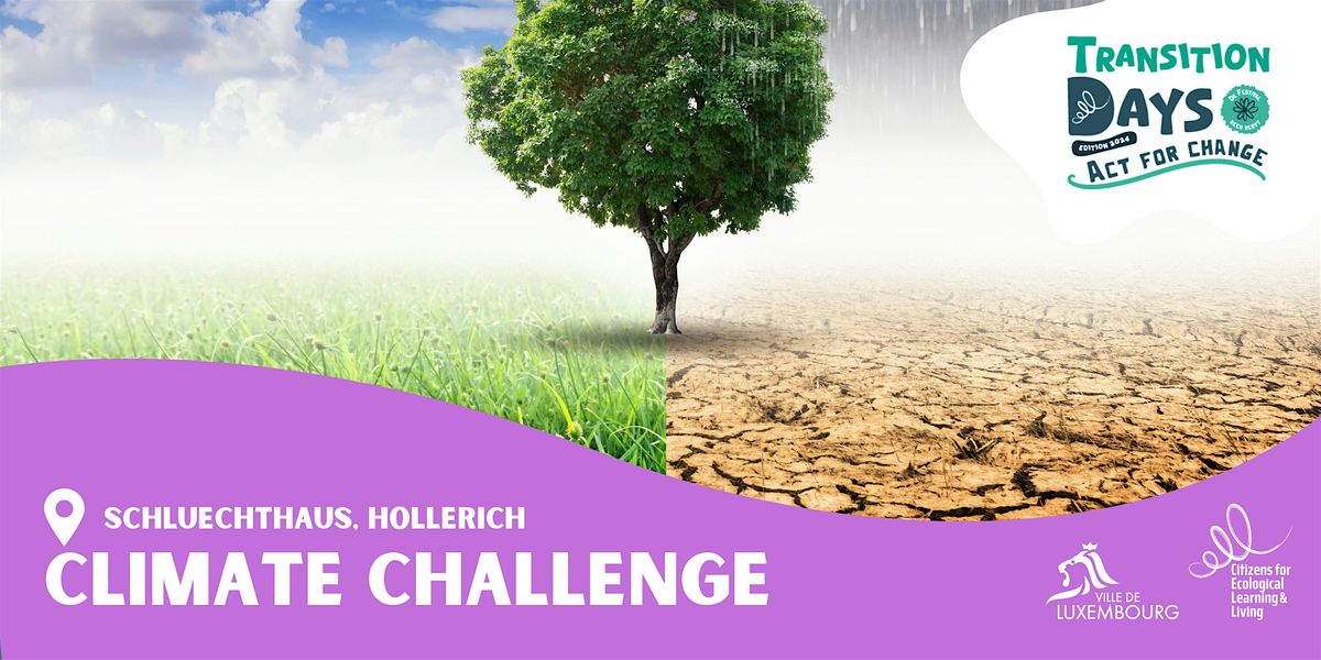 Jeu : climate challenge