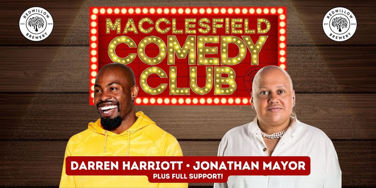 Macclesfield Comedy Club