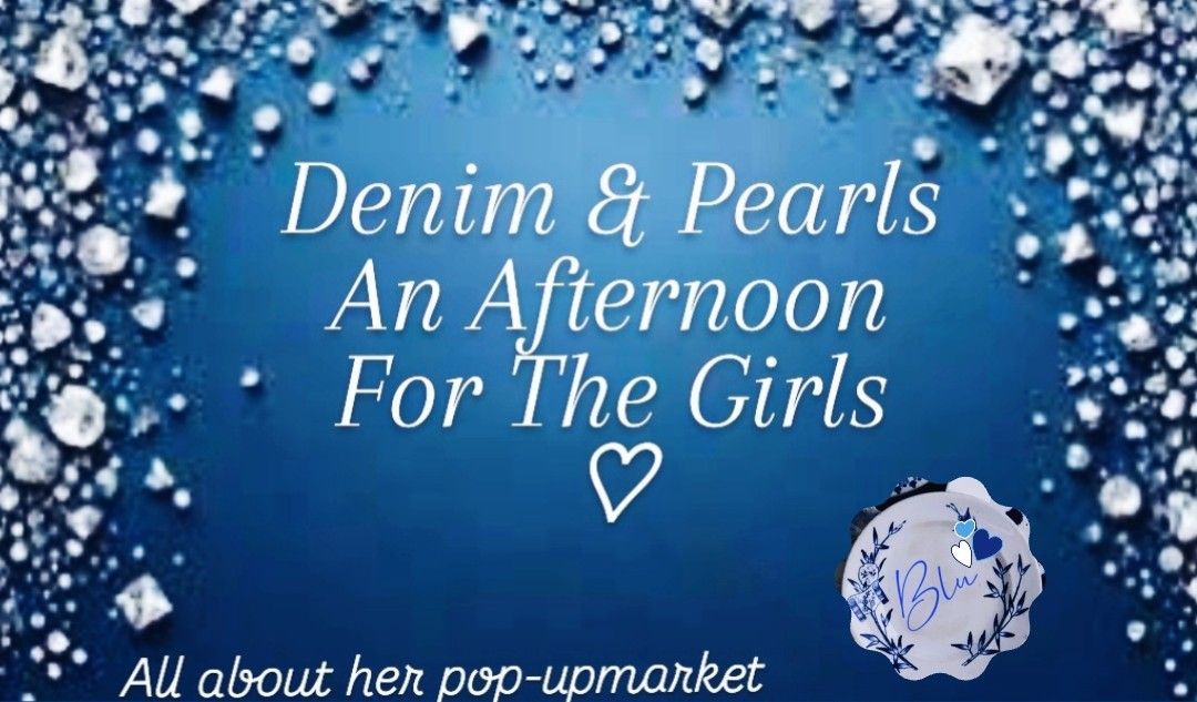 Denim and Pearls A Ladies Fundraiser. By Aces In The Sky at Venue 63 In Midland, MI